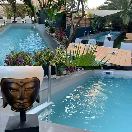 Villa Villamariannecannes Cannes