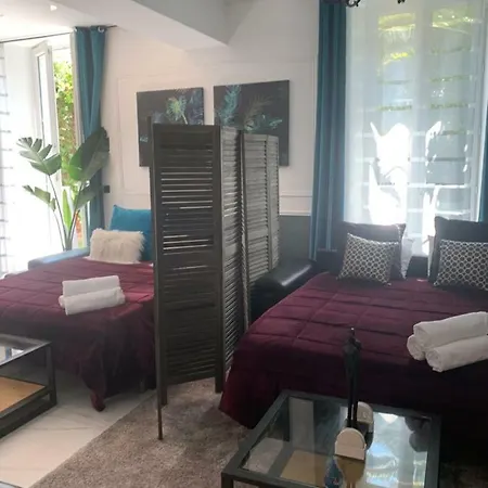 Villa Villamariannecannes Cannes